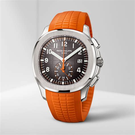 patek philippe aquanaut chronograph ref.5968a